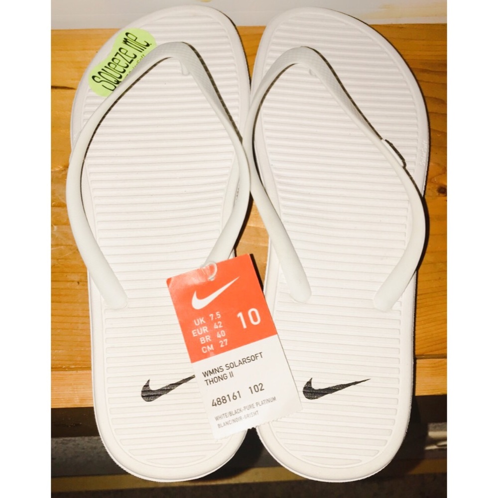 Nike Solaysoft Sandals